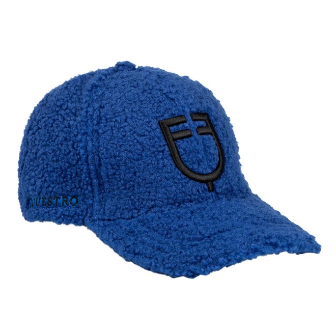 CAPPELLINO EQUESTRO TEDDY Berretti e Sciarpe, Cappelli, Donna 